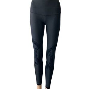 Fanka Black Lift and Sculpt Size XS Athletic Leggings